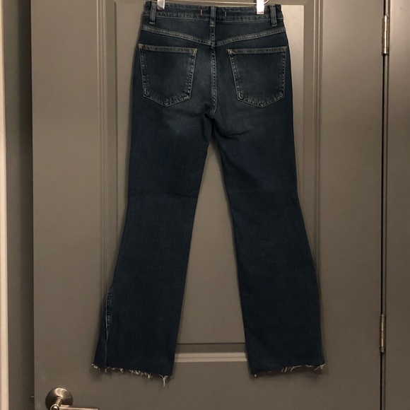 Free People Flared Jeans - Picture 3 of 4